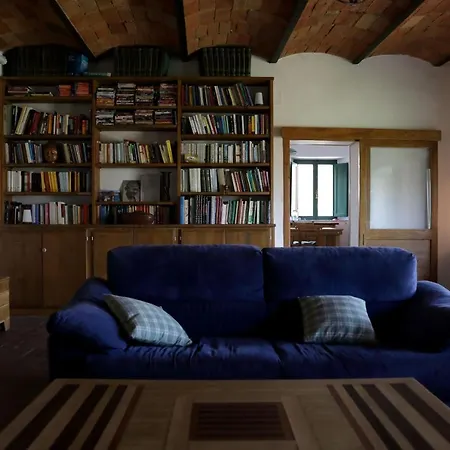 Bed and breakfast Giuncaia17 Polveraia