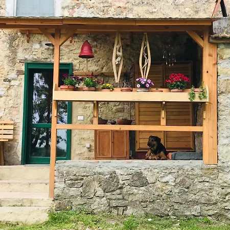 Panzió Giuncaia17 4*