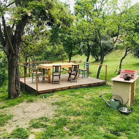 Bed & Breakfast Giuncaia17 4*
