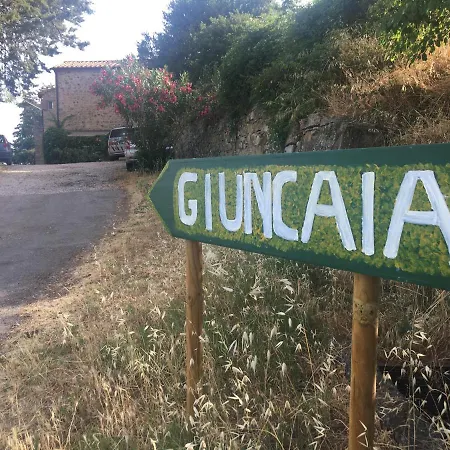 Bed & Breakfast Giuncaia17