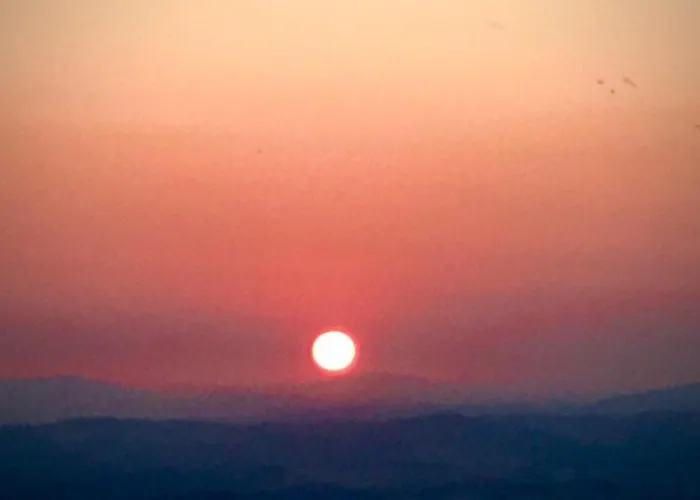 Giuncaia17 Bed and Breakfast Polveraia