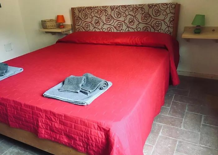 Bed and breakfast Giuncaia17 Polveraia