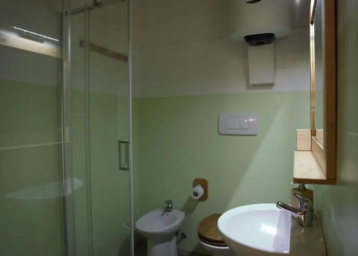 Giuncaia17 Bed and Breakfast Polveraia