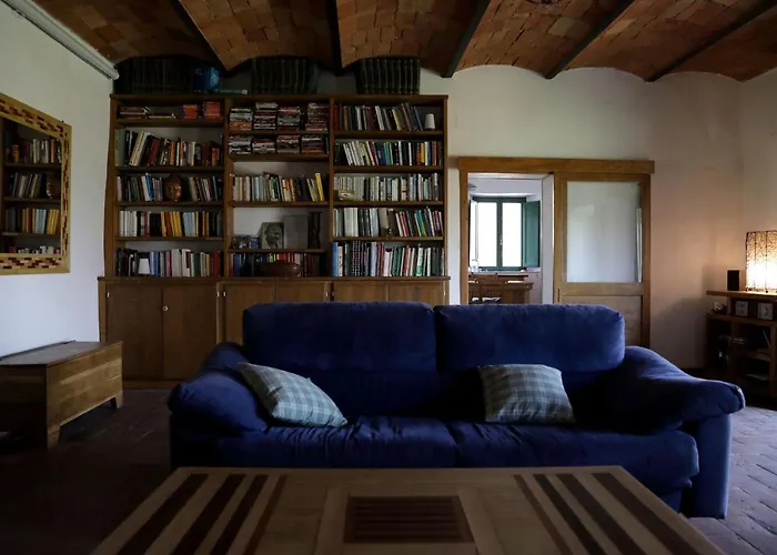 Bed and Breakfast Giuncaia17 Polveraia