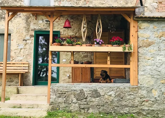 Bed and breakfast Giuncaia17 4*