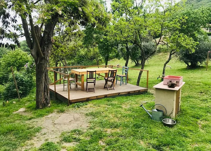 Bed and breakfast Giuncaia17 4*